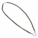 Wikinger-Fuchsschwanzkette - 5 mm / dick 1