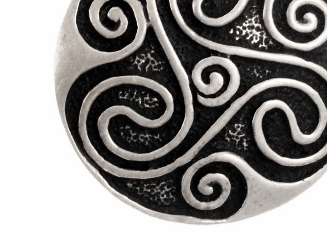 Amulett "Triskele" 1