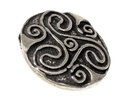 Zierniete Triskelion / S 1