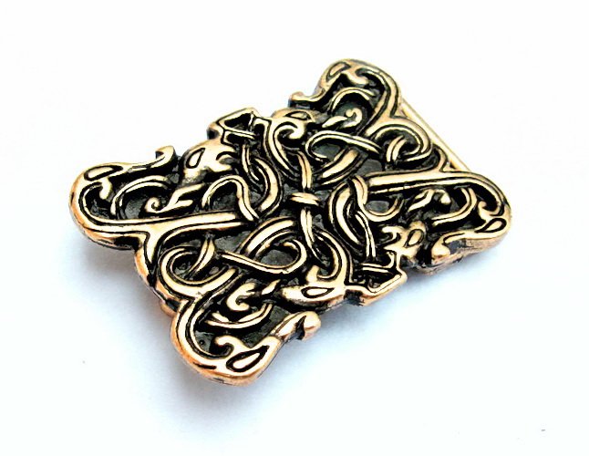 Buckle-Schnalle Schlangen / 3 cm 1