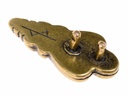 Wikinger Riemenende 'Gotland' - für 2 cm 2