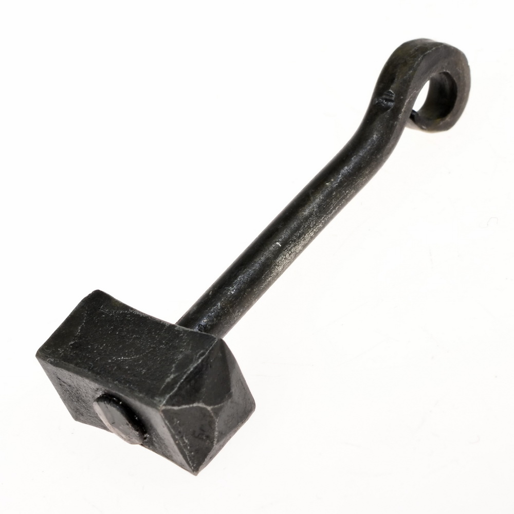 Geschmiedeter Hammer-Anhänger 2