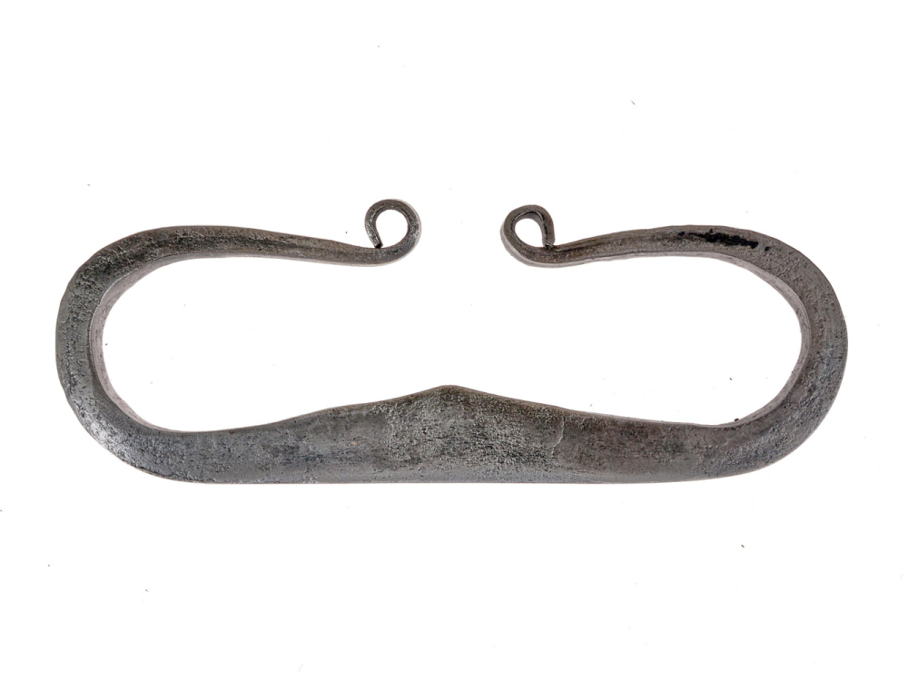 Wikinger Feuermach-Kit / groß - Mit Feuerstein 1