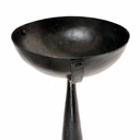 Geschmiedete Wikinger-Schalenlampe 2