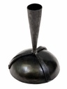 Geschmiedete Wikinger-Schalenlampe 3