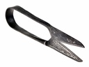Geschmiedete Wikingerschere - M / 13 cm 1