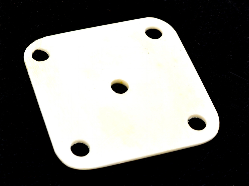 Webbrettchen aus Knochen - 5 Löcher 1