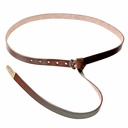 Wikingergürtel "Borre" - 2 cm 1