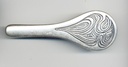 PERSEIDE, Koppelschließe, 2,5cm, silberfarben, Schnalle