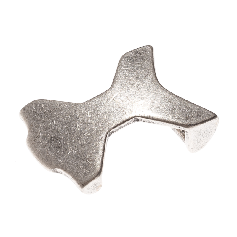 Nemo, 4cm, stilisierte Fisch-Schließe, Schnalle