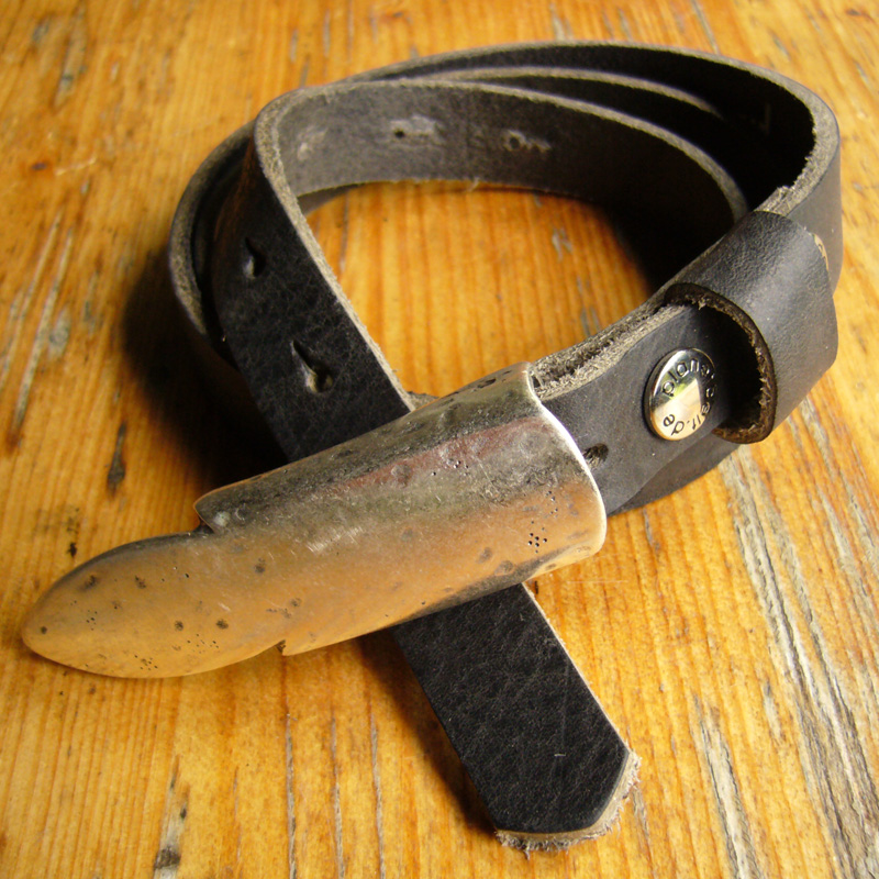 DITO, Koppelschließe, 2cm, silberfarben, Schnalle