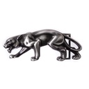 Guenhwyvar, 4cm, Schließe schwarzer Panther, Schnalle