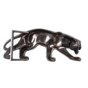 Guenhwyvar, 4cm, Schließe schwarzer Panther, Schnalle