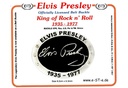 Elvis buckle, 4cm,, Schnalle