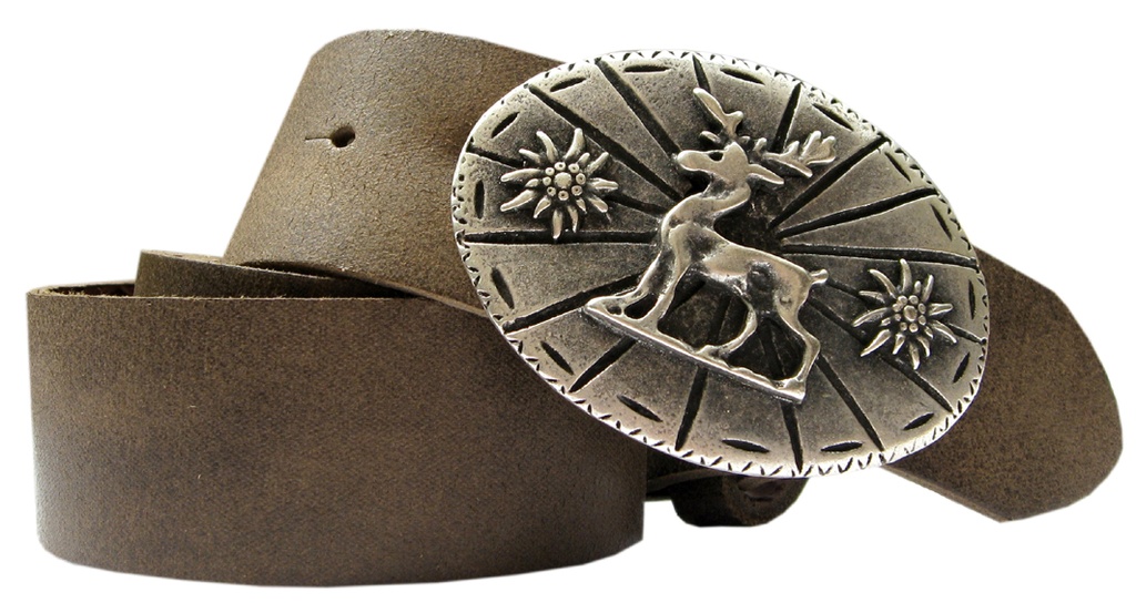 Rudi 4cm, Schließe, Tracht, Schnalle