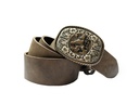 LÖWE 4cm, Schließe, Tracht, Schnalle