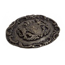 Bajuware 4cm, Schließe, Tracht, Schnalle