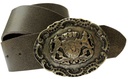 Bajuware 4cm, Schließe, Tracht, Schnalle