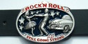 Rock'n Roll Dancers, 4cm Schließe, Schnalle