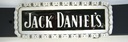 Jack Daniels Chain, 4cm Schließe, Schnalle