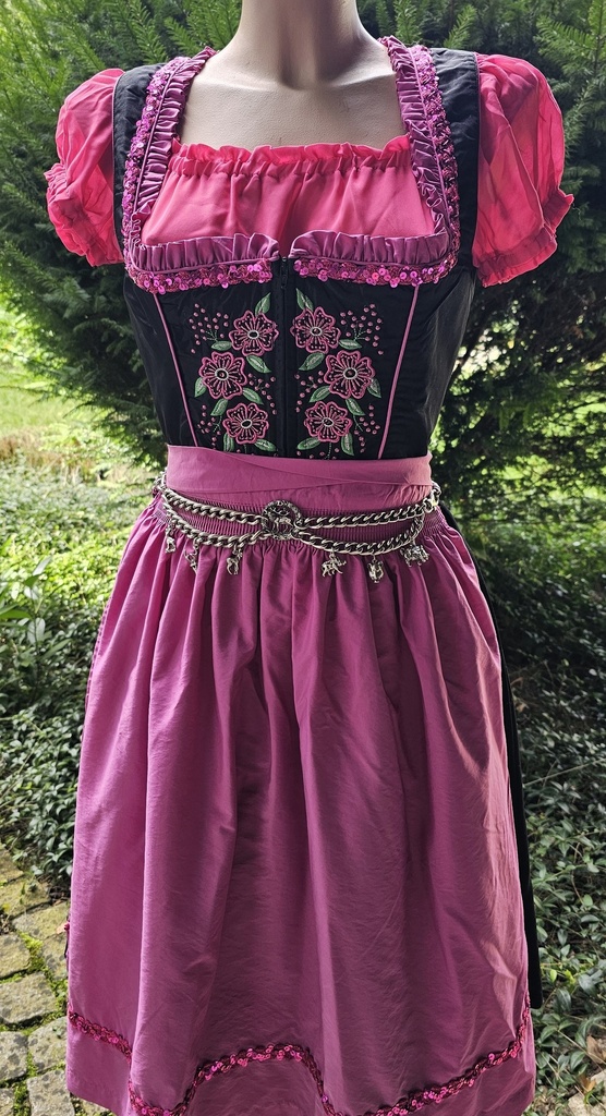 CHARIVARI / Kettengürtel,WAIDMANNSHEIL,Fb:silber, Cosplay