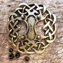 WELTENBAUM,YGGDRASIL,WELTENESCHE,Beschlag,Fb:messing