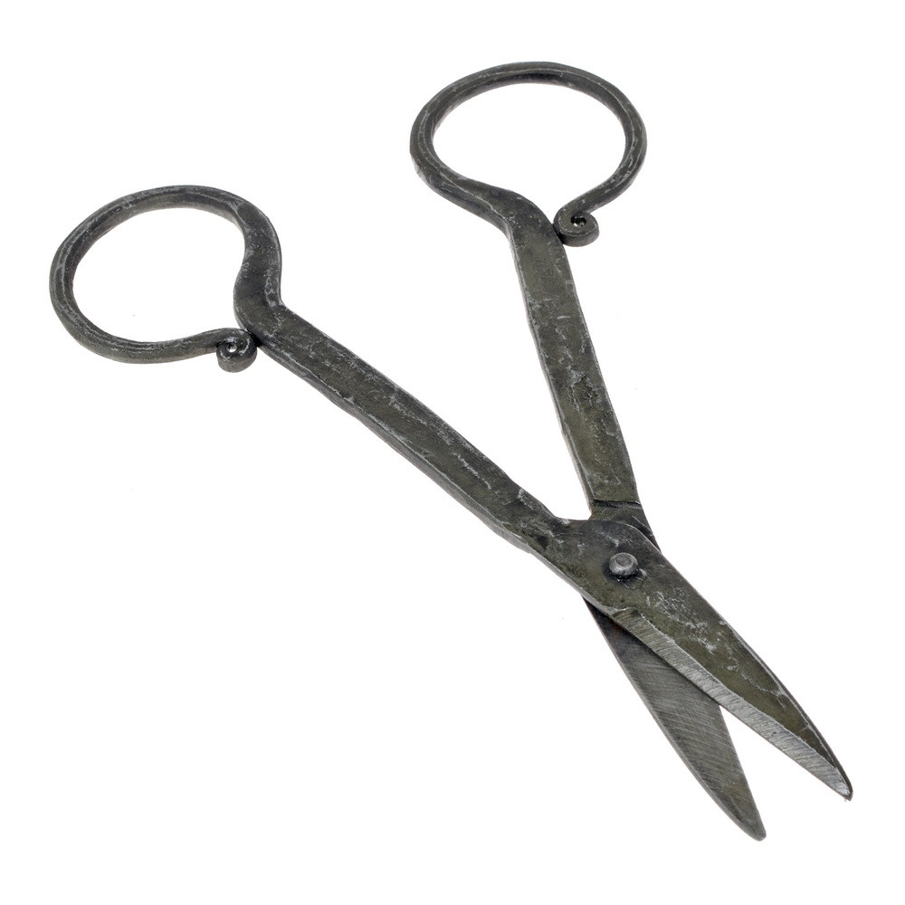 Mittelalterliche Gelenk-Schere - groß 2
