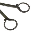 Mittelalterliche Gelenk-Schere - groß 4