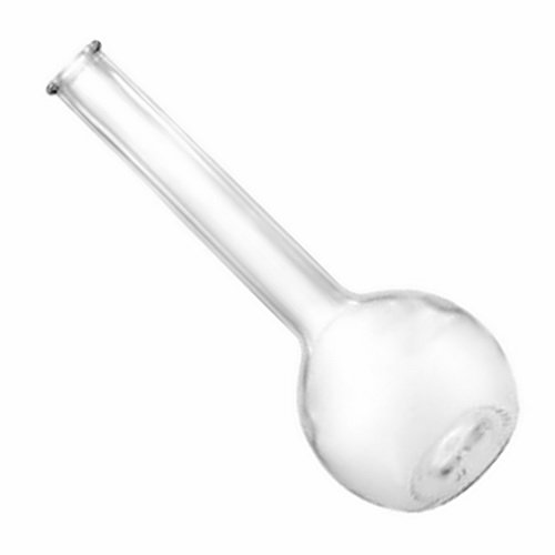 Glas-Flasche Langhals 0,5 l 1