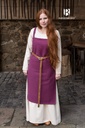 Wikingerkleid Frida, Flieder Mittelalterliches vom Burgschneider