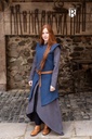 Tunika Eryn in Blau -Burgschneider