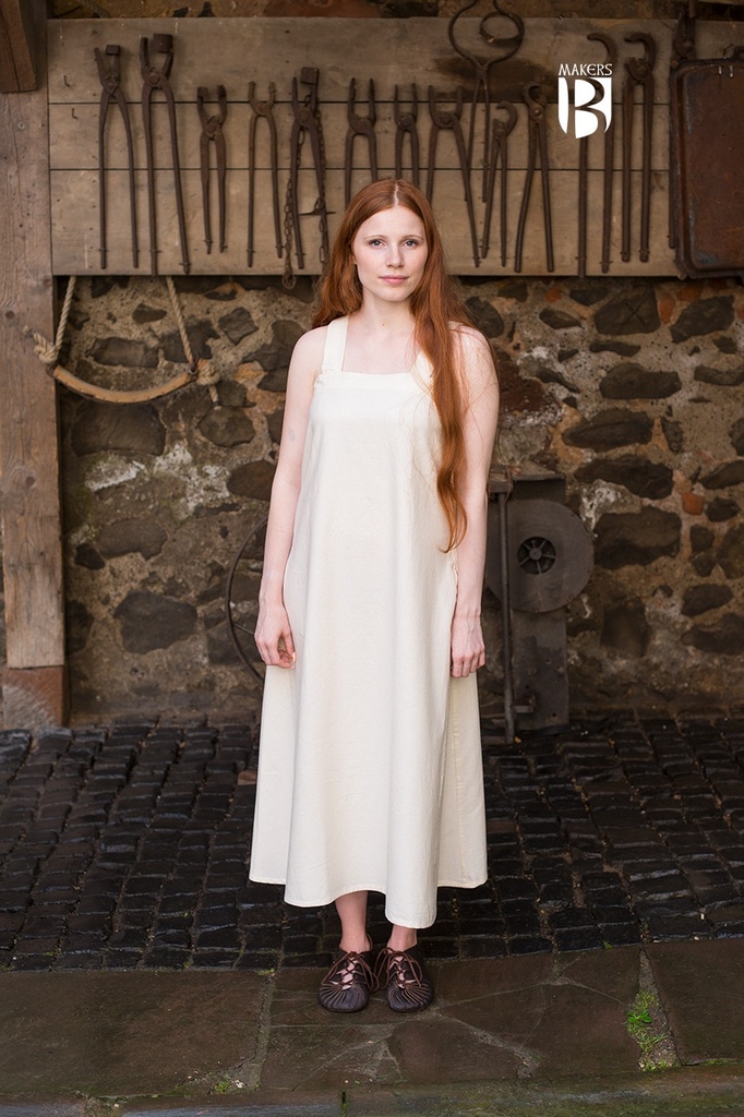 [14440-003] Zuberkleid Metta in Natur - DarkDirndl von Burgschneider (S)