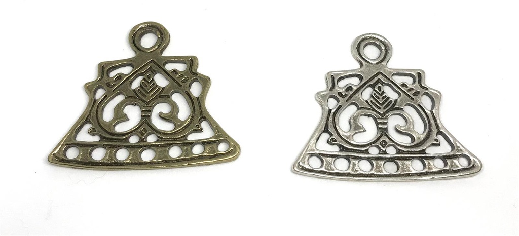 Kettenverteiler Lettland KV1 1 Paar - Accessoire für Larp, Mittelalter und Alltag