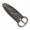 Gürtelschnalle "Lagore"  für 3 cm Gürtel