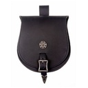 Magyarische Gürteltasche - groß / Durchbrochen