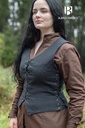 Weste Marian - Schwarz - Burgschneider - Ranger Kollektion