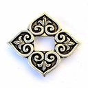 Wikinger Taschenbeschlag Birkatasche  - Replik Mittelalter Schmuck