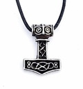 Anhänger 'Thorshammer Ödeshög 2' - Accessoire, Schmuck für Mittelalter, LARP und Alltag