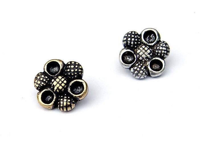 Mittelalterlicher Gürtelbeschlag „London“ (XS) – Replik eines spätmittelalterlichen Fundes