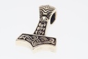 Thorshammer Mjölnir Anhänger 'Aki 