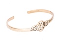 Bronze Armreif Keltisch 'Alesia' - Bronze- und Silberschmuck für Reenactment, LARP und Fantasie