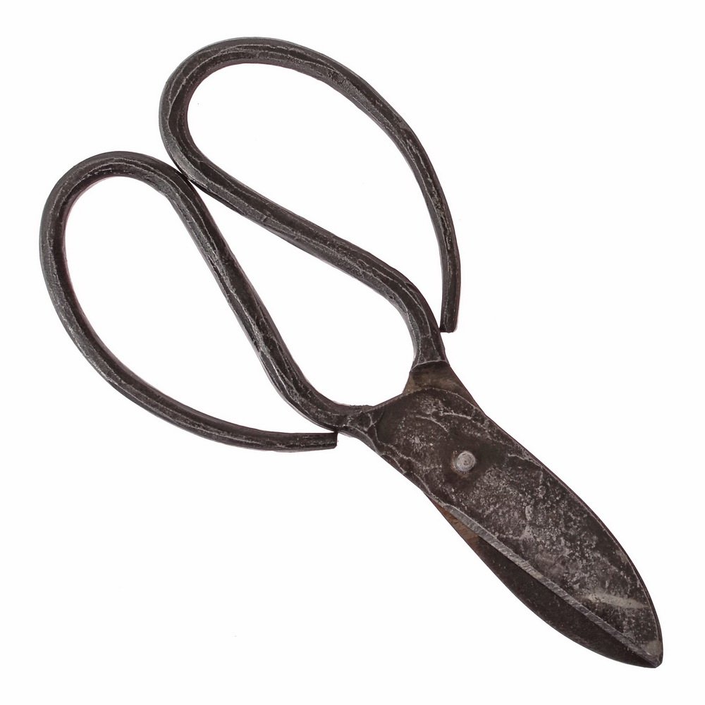 Mittelalterliche Schneider-Schere - 18 cm