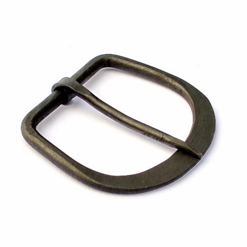 [16 Ei-S 5] Geschmiedete Schnalle - für 5 cm Breite