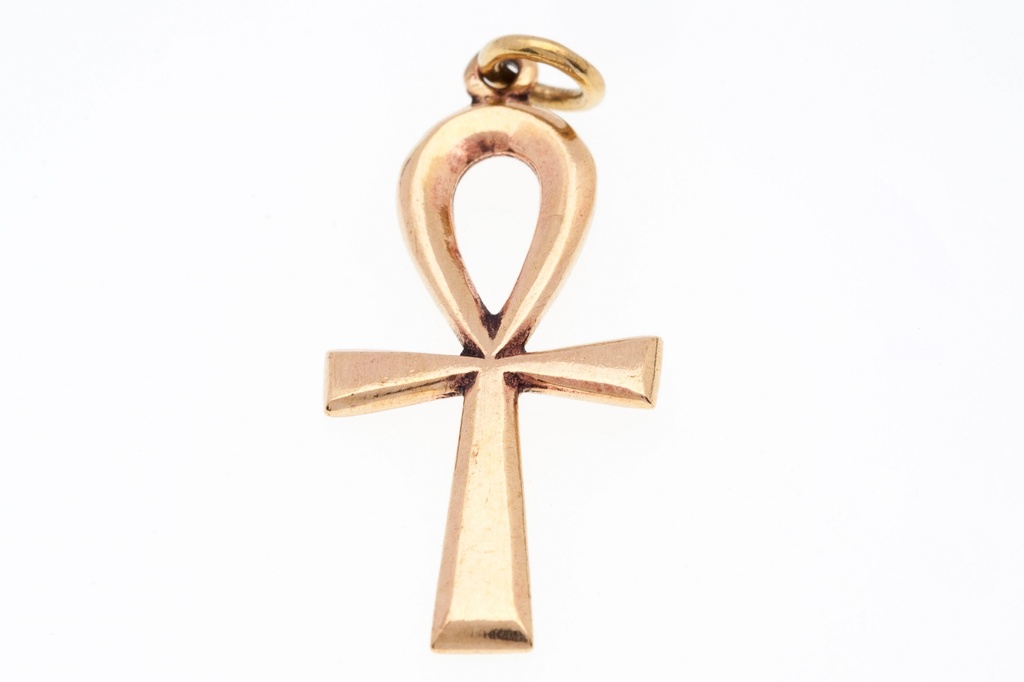 Bronze-Anhänger ANKH – Ägyptisches Kreuz des Lebens