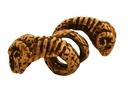 Wikinger-Bartperle NAVIN aus Bronze – Symbol für Kraft und Wildheit (2,3 cm)