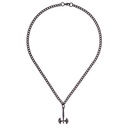 Halskette nordic axe, altmessingfarben