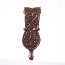 kupferfarbene Mittelalter Gürelspitze 2cm