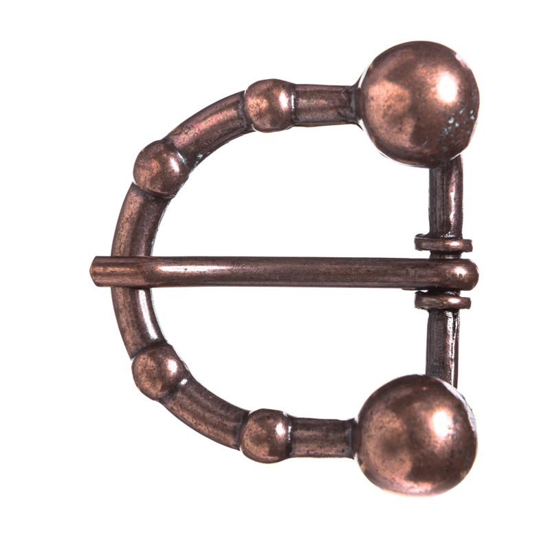 [33044] Vagoten-Schließe, kupferfarben