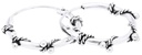 Schmuck Creolen Asea 15 mm – Silber 925 – Zeitlose Ohrringe für Damen und Herren