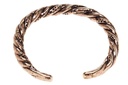 Massiver Wikinger Armreif TRONDAHL aus Bronze – Männer Reif Ø 7,2 cm